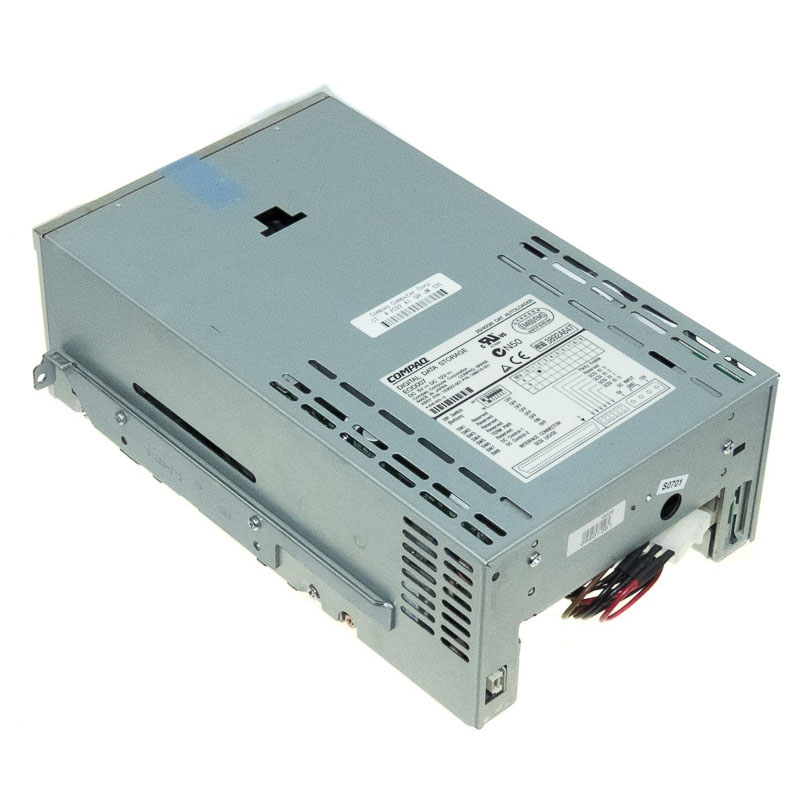 HP 169016-001 - DDS4 20/40GB DAT 8-Slot Autoloader Internal Tape Drive