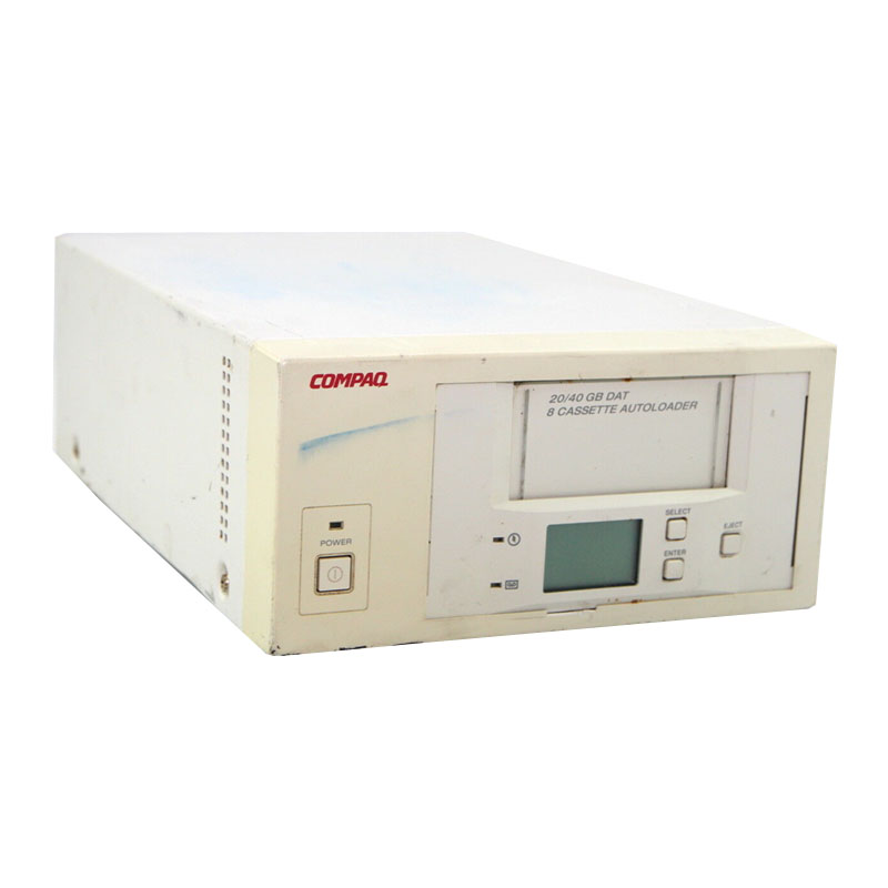 HP 169017-001 - 20/40GB DDS4 LVD Tape Drive