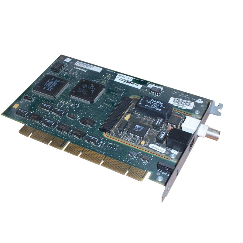 169801-001.jpg HP 169801-001 - Netflex-3/E 32-Bit EISA Network Interface Controller - Image 1