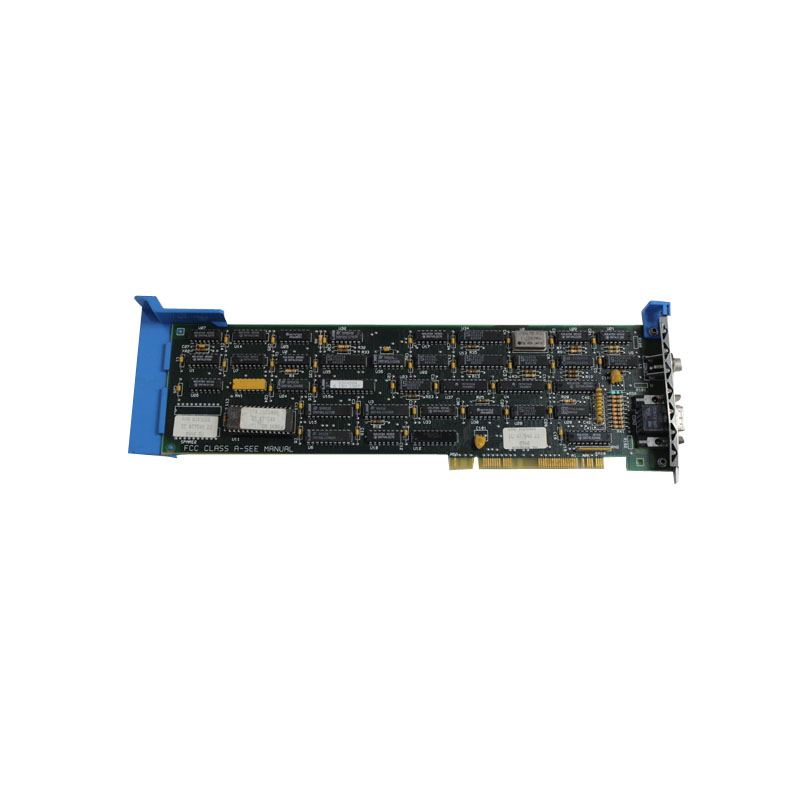 IBM 16F0481 - VGA MCA Infowindow Control Video Card