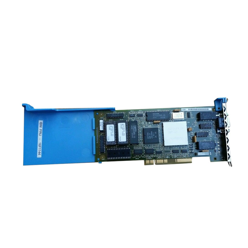 16F1144.jpg IBM 16F1144 - 16/4Mb MCA Token Ring Adapter - Image 1