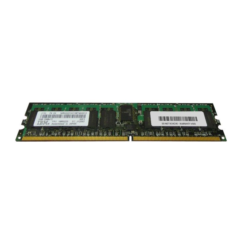IBM 16R0223 - 1GB DDR2 PC2-4200 Memory