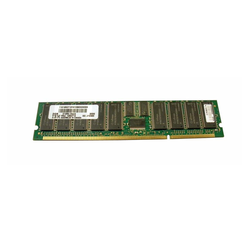IBM 16R0713 - 2GB DDR PC-2100 ECC Memory