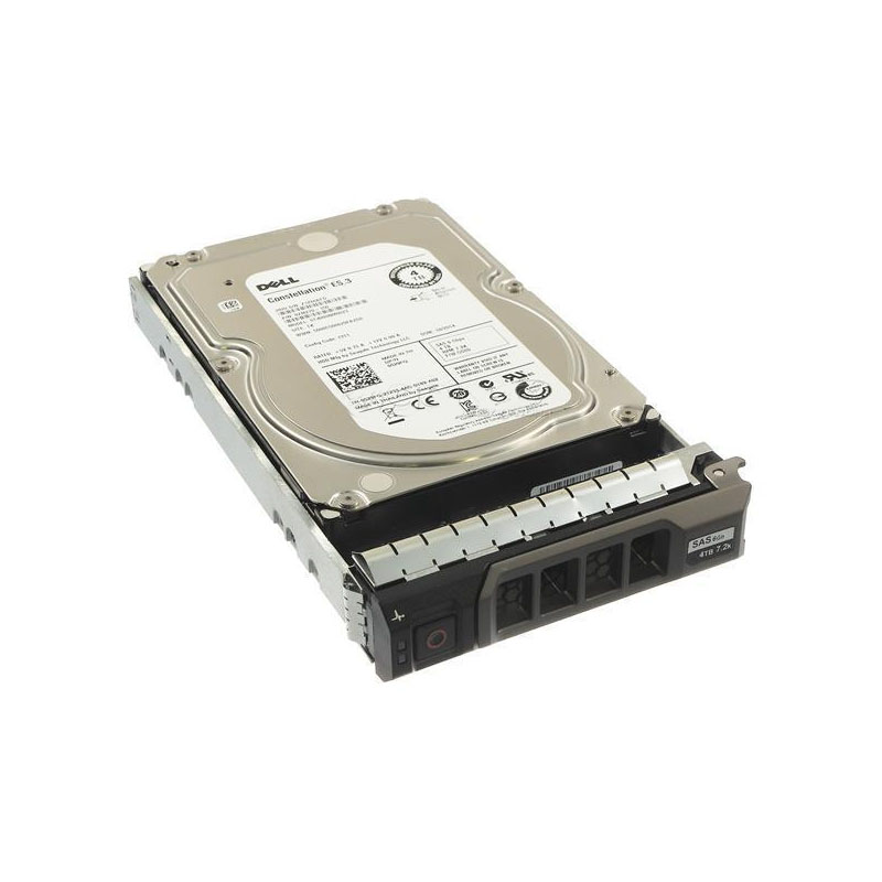 Dell 16V42 - 4TB 7.2K SAS 6.0Gbps 3.5" Hard Drive