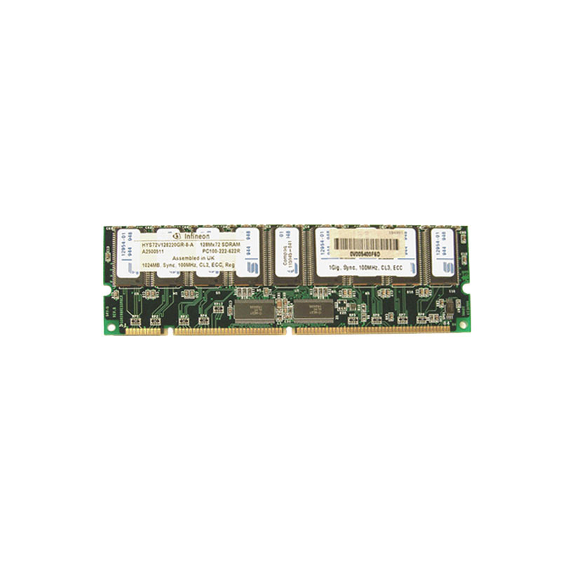 HP 170518-001 - 1GB SDRAM PC-100 ECC Registered Memory
