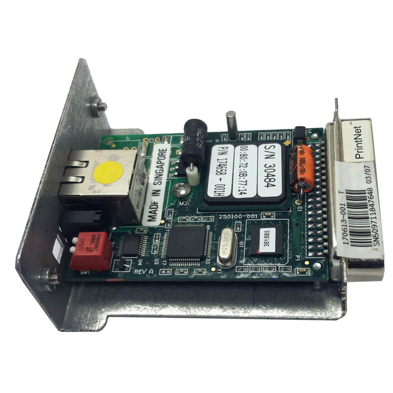 170613-001.jpg IBM 170613-001 - 10/100 Base-T Ethernet - Image 1