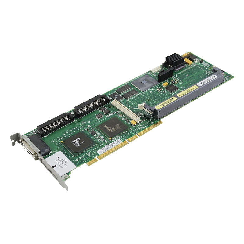 HP 171383-001 - SCSI Ultra-3 Smart Array Raid Controller Card