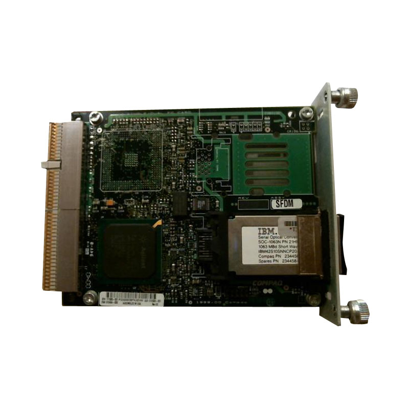 HP 171983-001 - Single Port Fiber Channel Module
