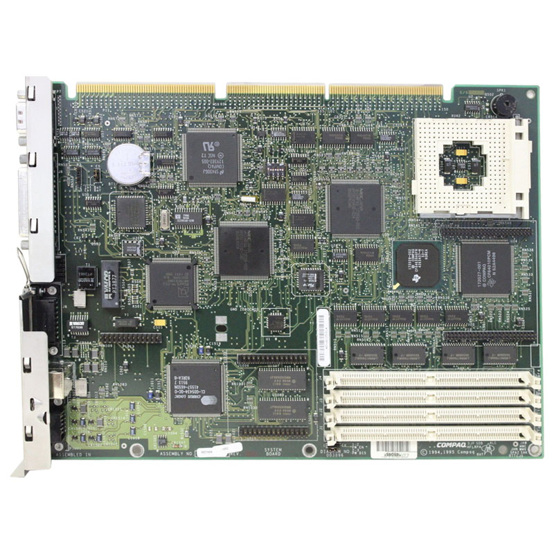 HP 172168-001 - Desktop Motherboard for Deskpro 4100