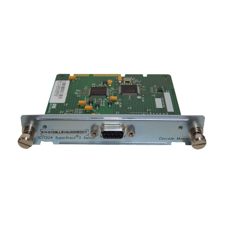 1722-470-000-1.jpg 3Com 1722-470-000-1 - Superstack 3 Switch Cascade Module - Image 1