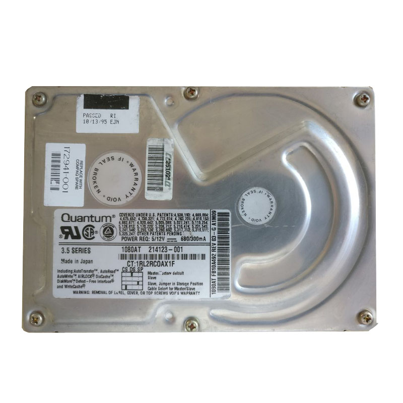 HP 172941-001 - 1GB IDE Hard Drive