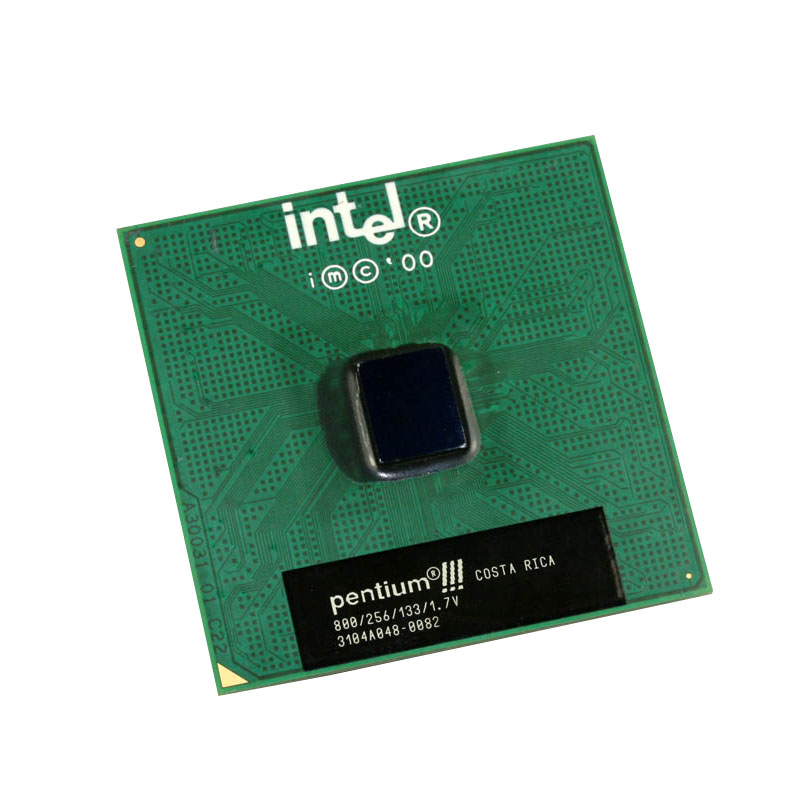 HP 173836-001 - P3 800MHz 256KB Cache Processor Only