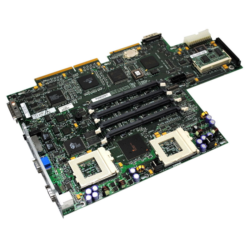 HP 173837-001 - Dual Socket Motherboard for ProLiant DL360 G1