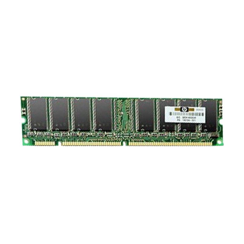 HP 174225-B21 - 256MB SDRAM PC-133 Non-ECC Unbuffered 168-Pins Memory