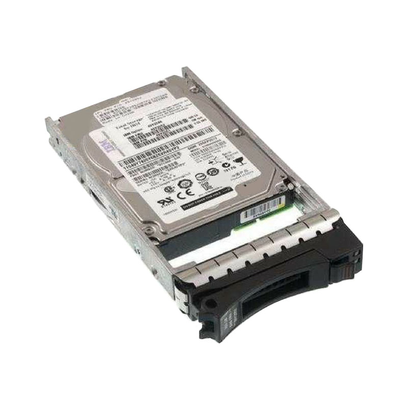 IBM 1747-5420 - 600GB 10K SAS 6.0Gbps 2.5" Hard Drive