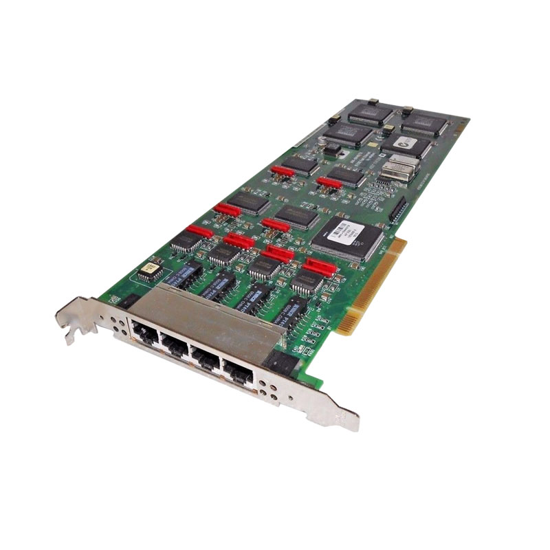 HP 1747206-02 - 4-Port 10/100 Fast Ethernet PCI Card