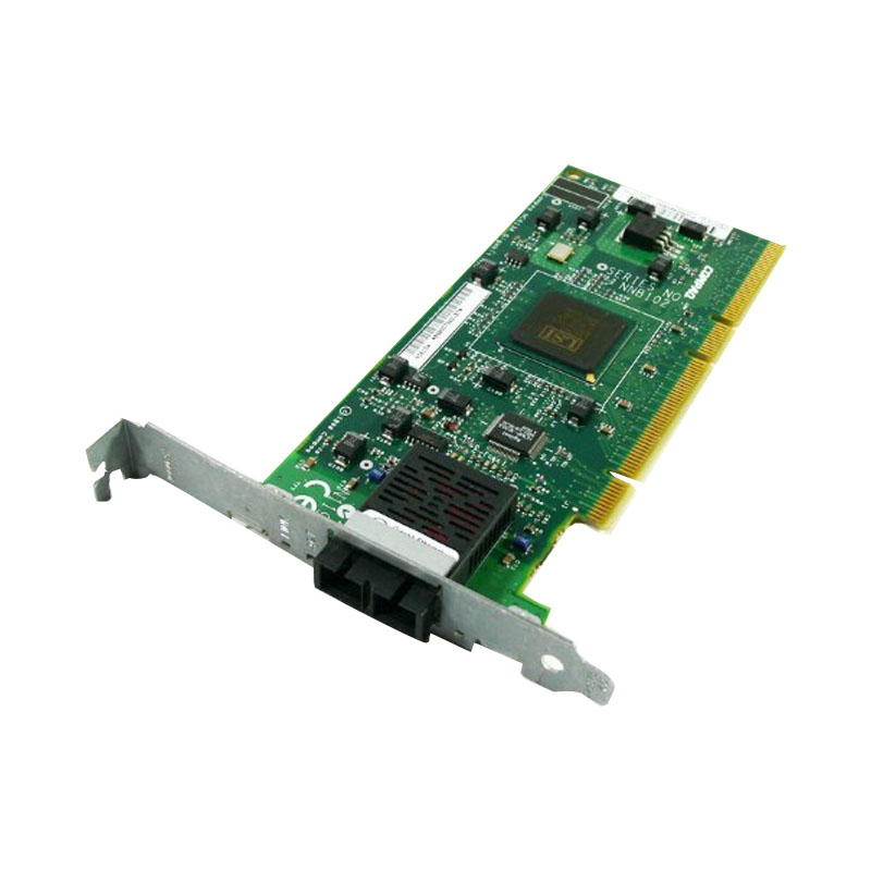 HP 174818-B21 - Gigabit NIC 64 PCI 1000 SX Adapter