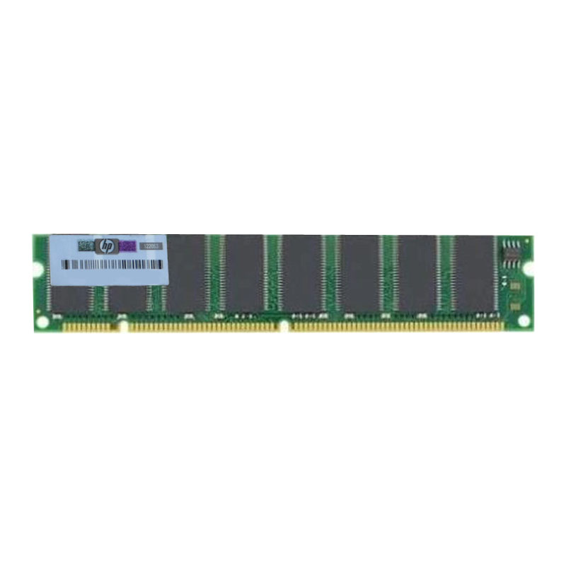 HP 175894-B21 - 128MB SDRAM PC-133 Non-ECC Unbuffered 168-Pins Memory