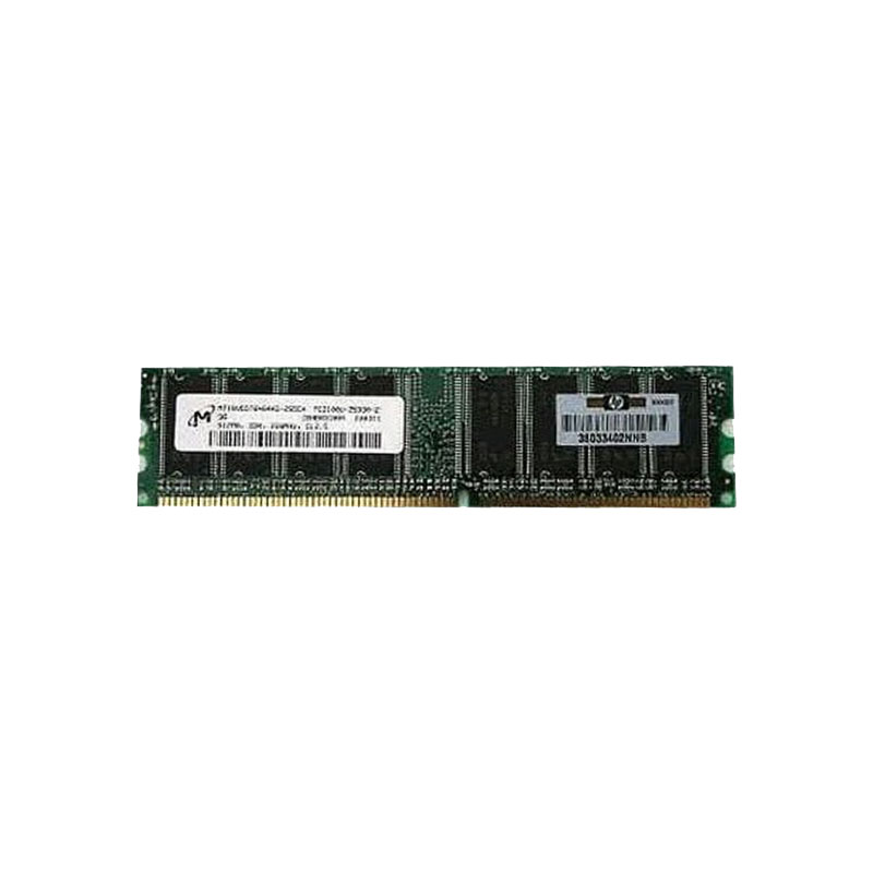 HP 175925-001 - 512MB DDR PC-2100 Non-ECC Unbuffered 184-Pins Memory
