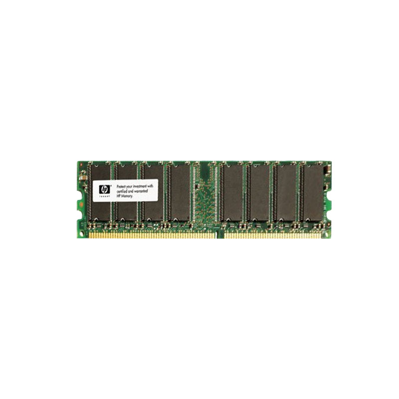 HP 175926-001 - 1GB DDR PC-2100 Non-ECC Unbuffered Memory