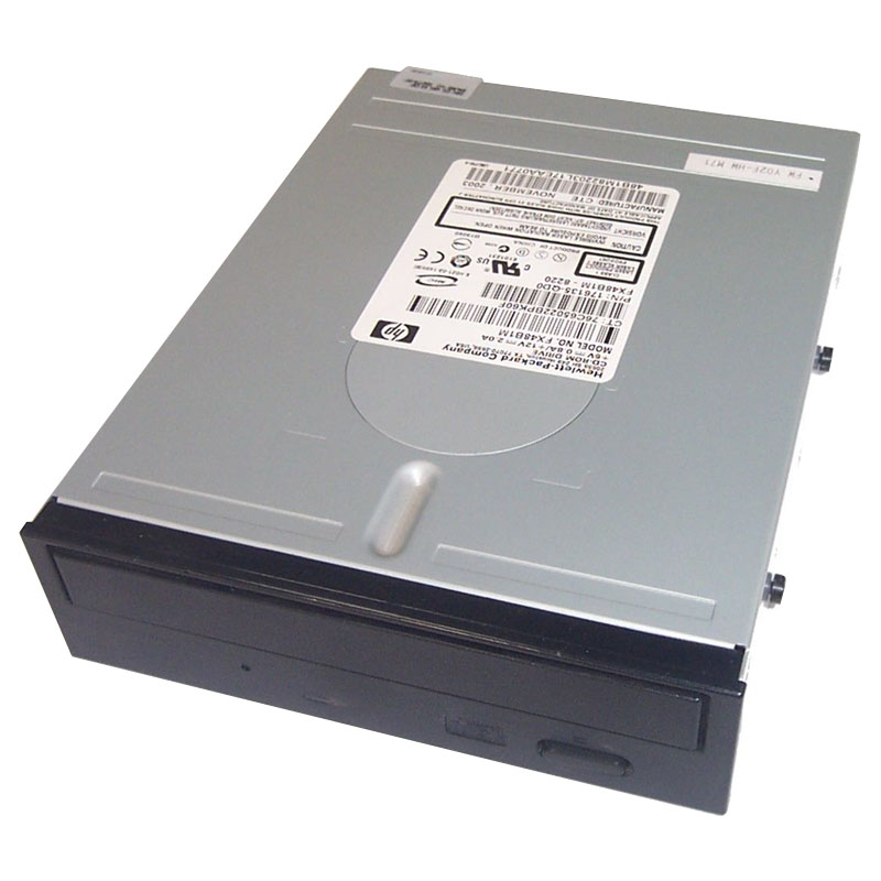 176135-QD0.jpg HP 176135-QD0 - 48x IDE CD-ROM Drive - BLACK - Image 1
