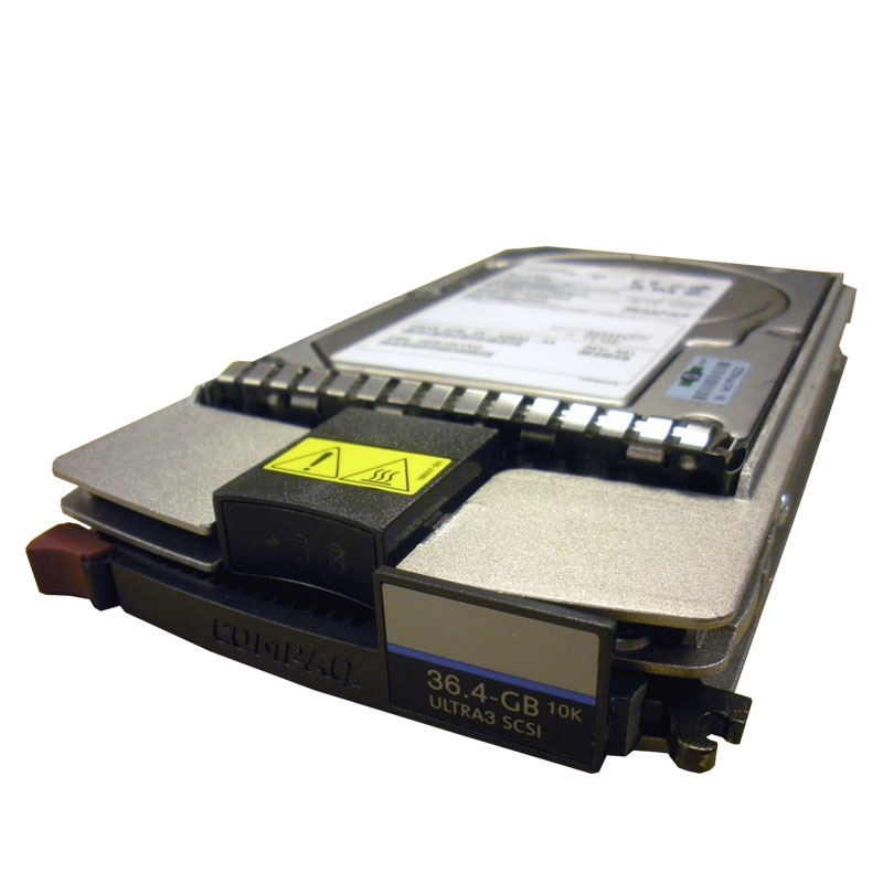 HP 176496-B22 - 36.4GB 10K Ultra3-SCSI 3.5" Hard Drive