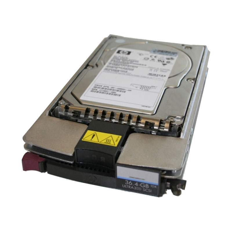 HP 176498-B22 - 36.4GB 10K Ultra3-SCSI 3.5" Hard Drive