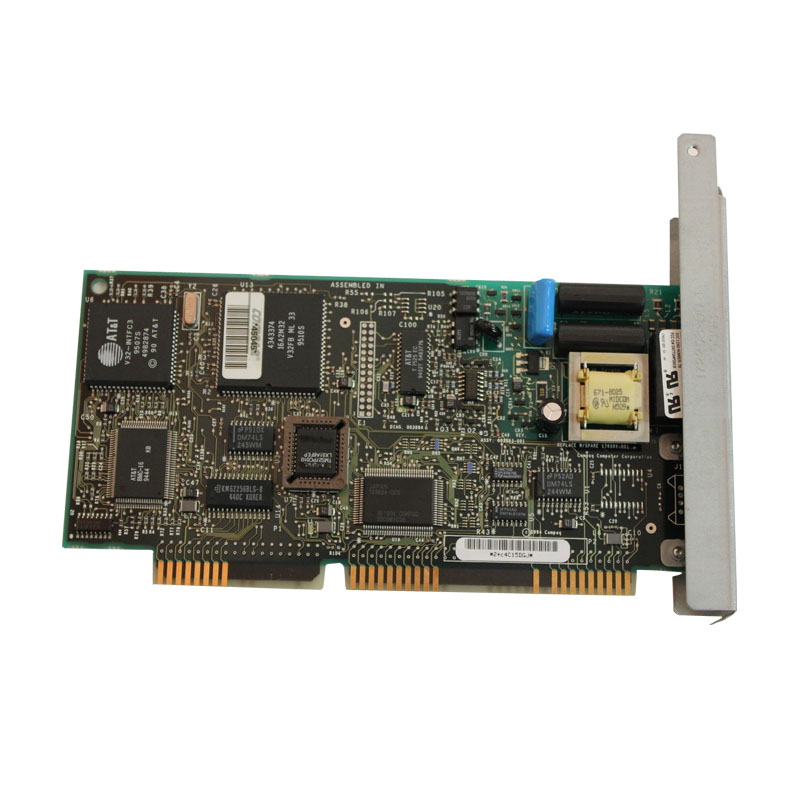 HP 176501-001 - Modem 14.4 Fax Data ISA For PresaRIO 700 900