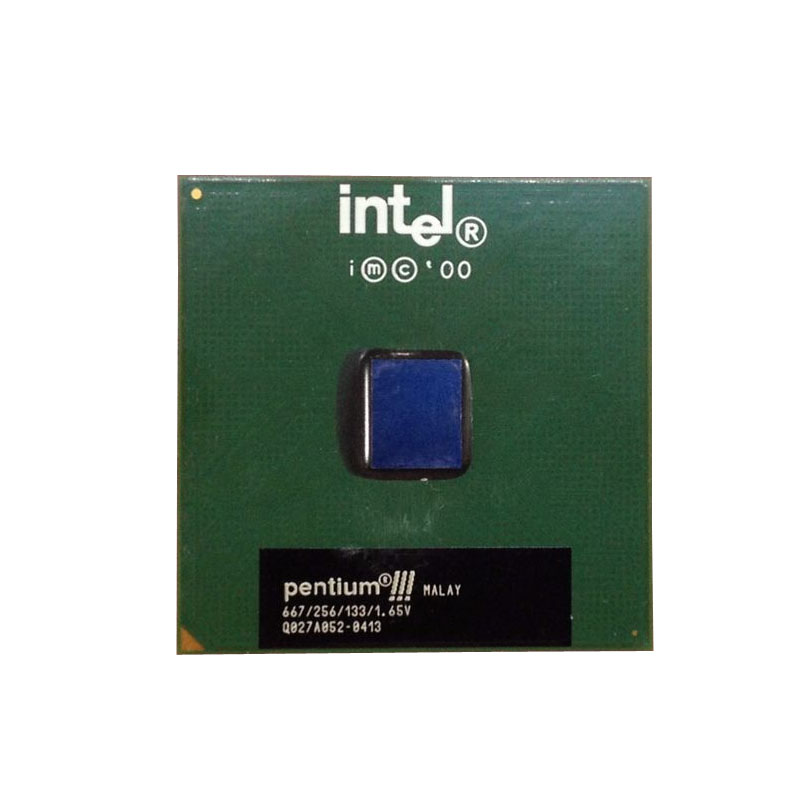 HP 176610-001 - P3 667MHz 256KB Cache Processor Only