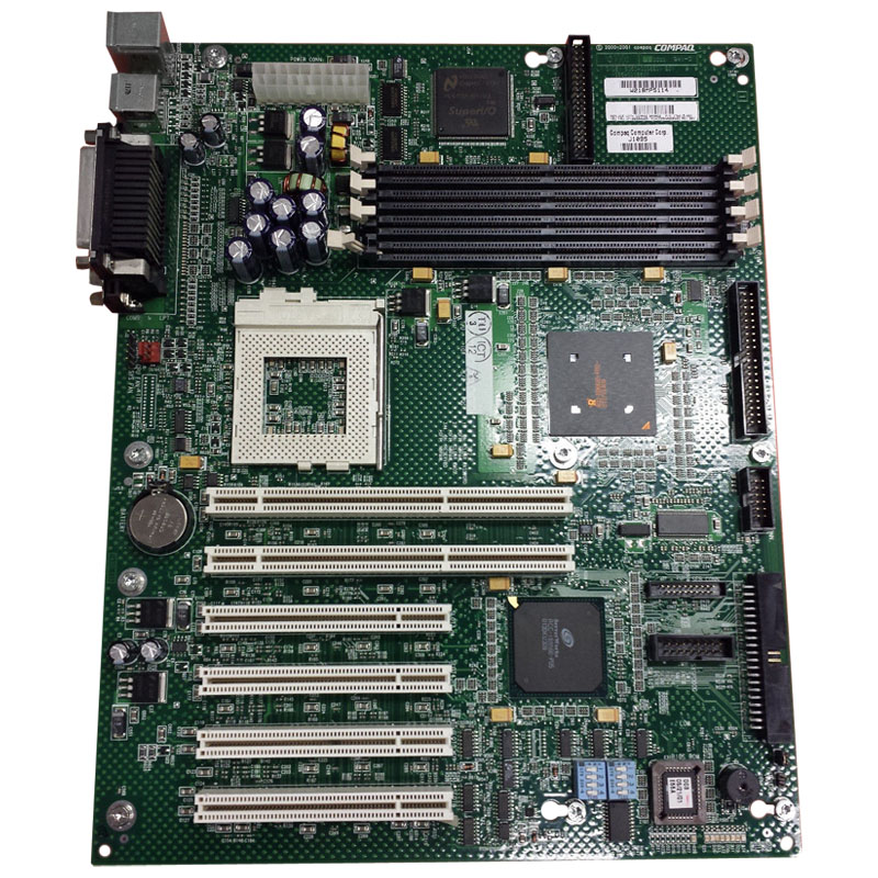 HP 176615-001 - Single Socket Motherboard for ProLiant ML330 G1