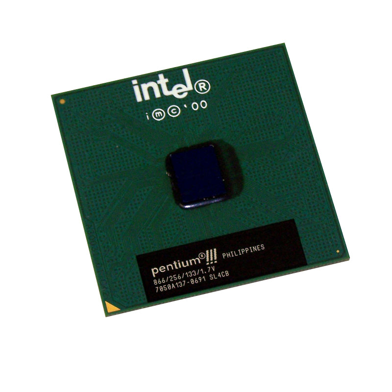 176798-B21.jpg HP 176798-B21 - P3 866Mhz 256KB Cache Processor Only - Image 1