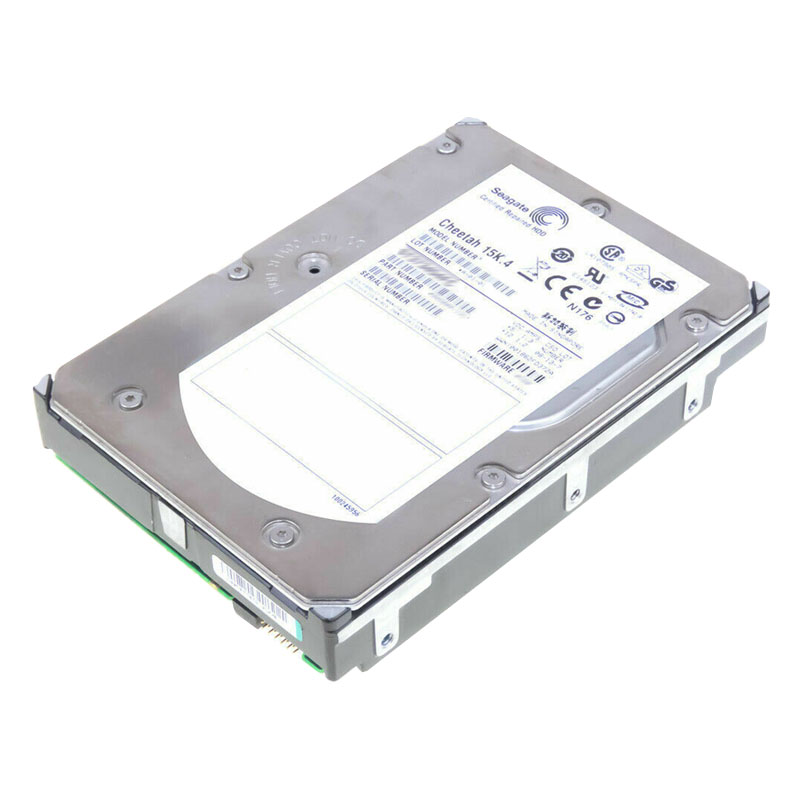 LSI 17750-01 - 73.4GB 15K Fibre Channel 3.5" Hard Drive