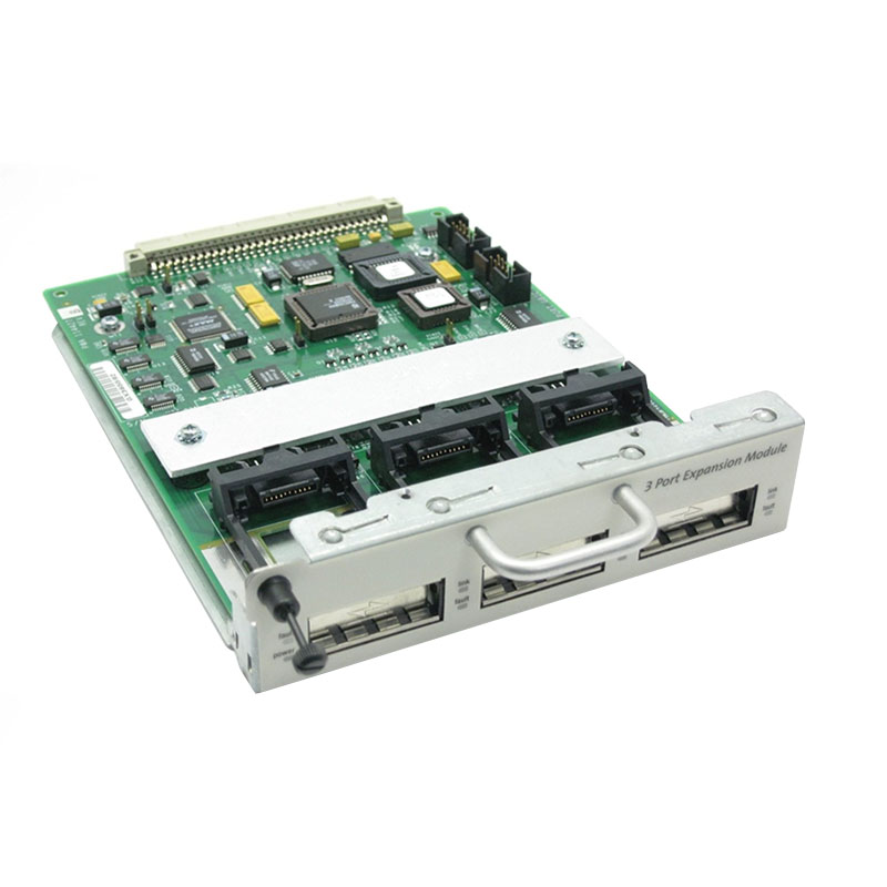 HP 177778-001 - 3-Port Al Fiber Channel Storageworks Expansion Module