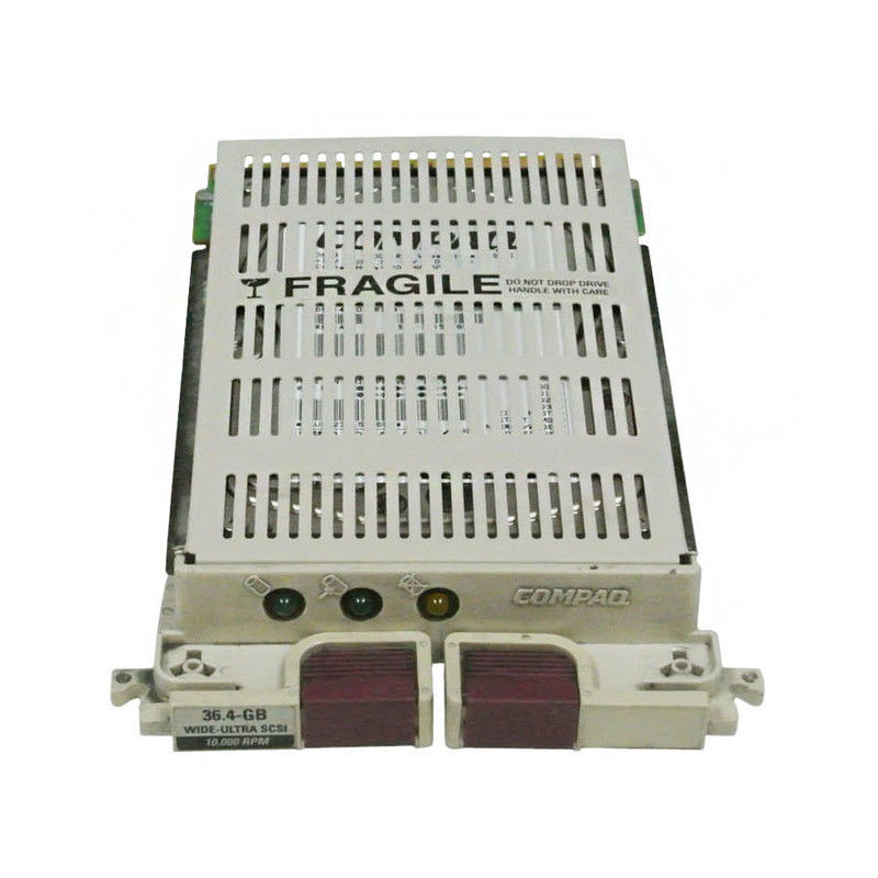 HP 177988-001 - 36.4GB 10K 80-PIN SCSI 3.5" Hard Drive