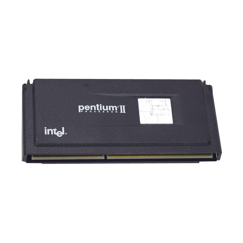 179183-001.jpg HP 179183-001 - P-2 266MHz 512KB Cache Processor Only - Image 1