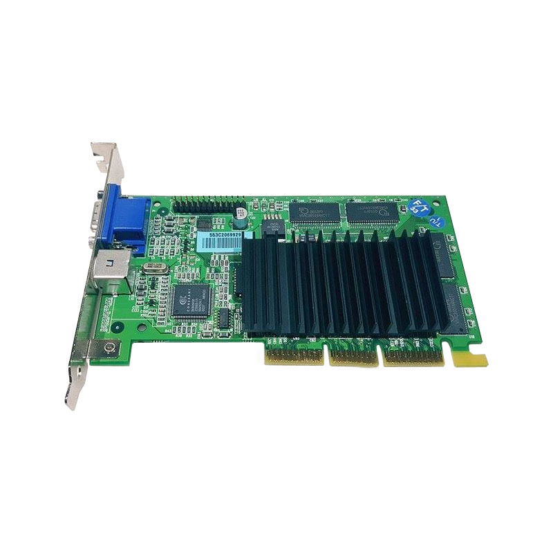 HP 179250-002 - 16MB AGP Nvidia Video Card
