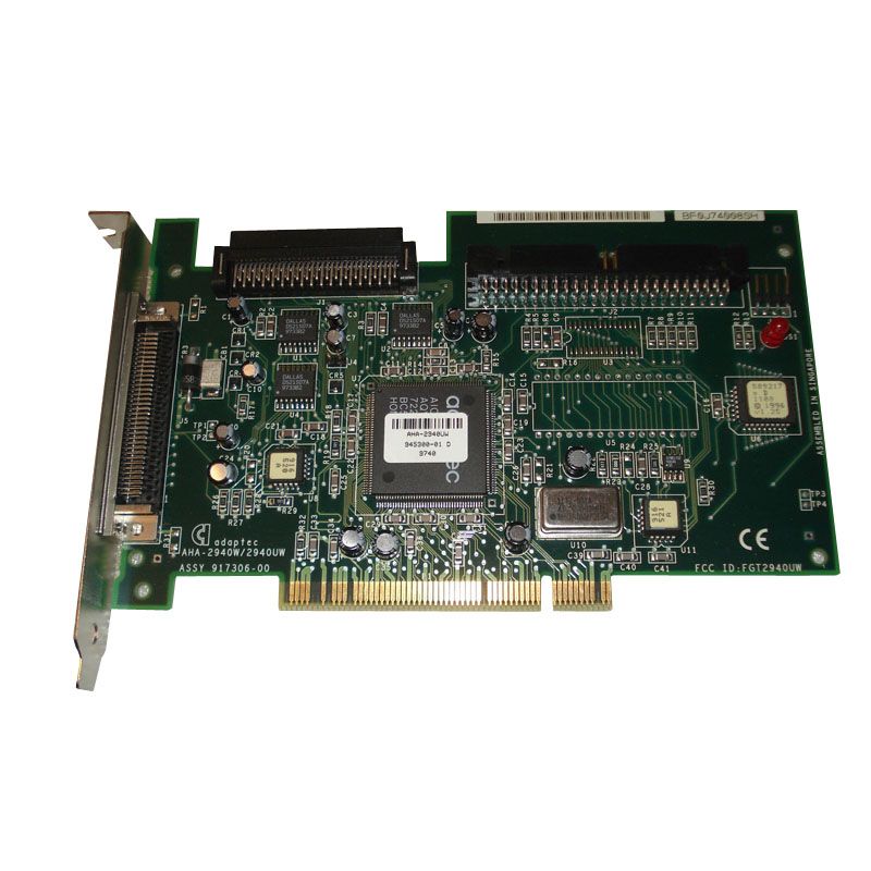 HP 179261-001 - PCI SCSI Controller Card
