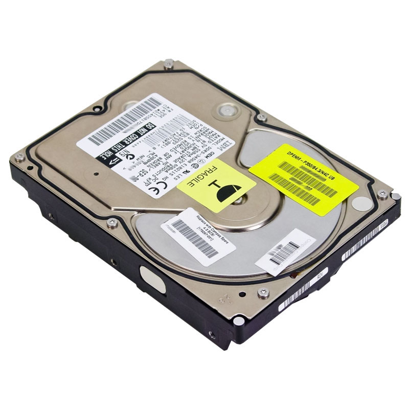 179287-001.jpg HP-Compaq 179287-001 - 4.3GB 68-PIN SCSI 3.5" Hard Drive - Image 1