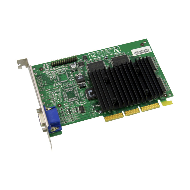 HP 179997-001 - Nvidia TNT2 16MB AGP Video Card