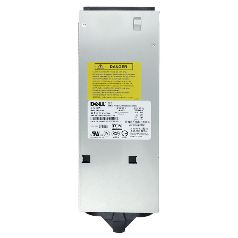 Dell 17GUE - 600W Power Supply For PowerEdge 6600
