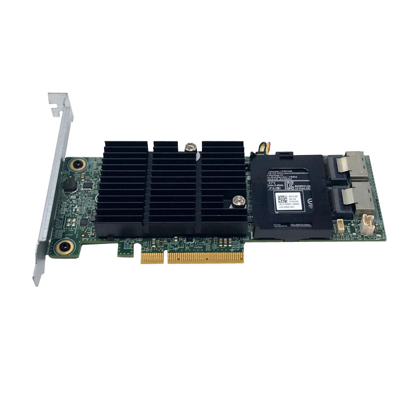 Dell 17MXW - PCI-E SAS 6Gbps PERC H710 Raid Controller Card