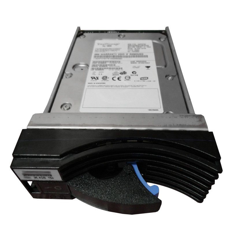 IBM 17P6640 - 36.4GB 15K SCSI 3.5" Hard Drive