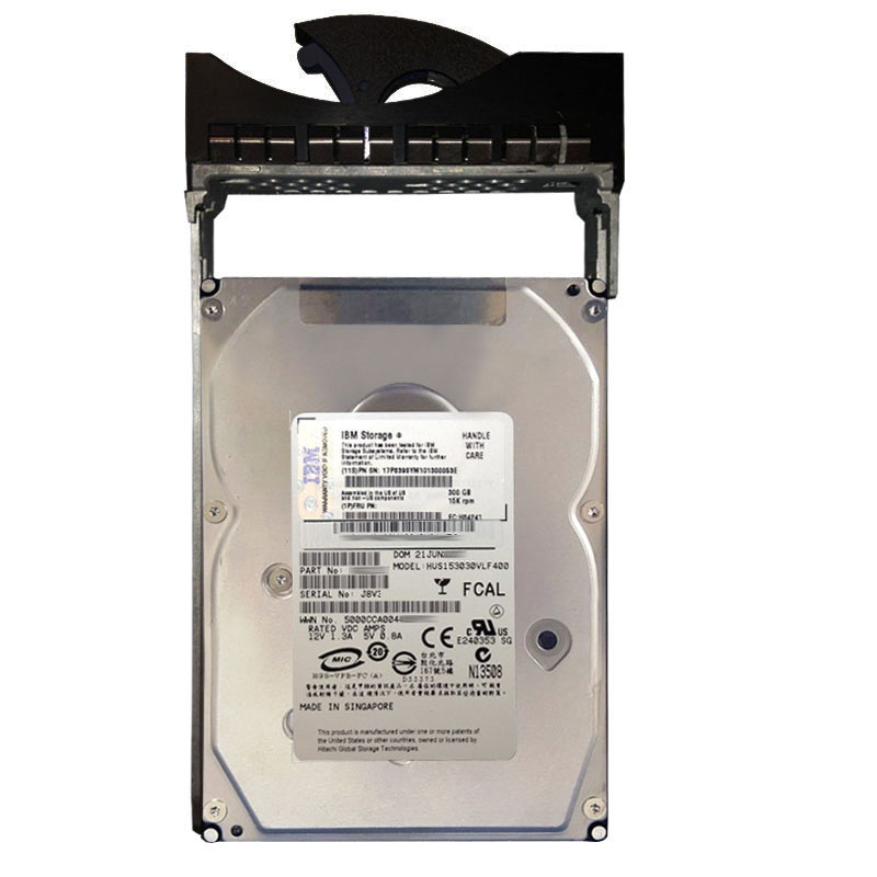 IBM 17P8398 - 300GB 15K Fibre Channel 4.0Gbps 3.5" Hard Drive