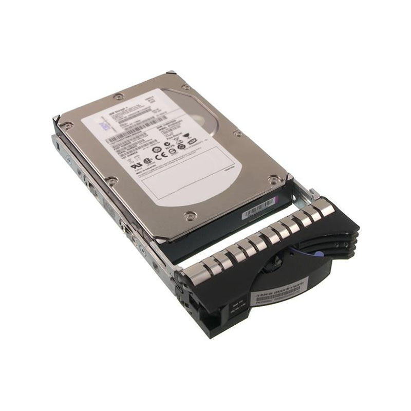 IBM 17P8581 - 300GB 15K Fibre Channel 3.5" Hard Drive