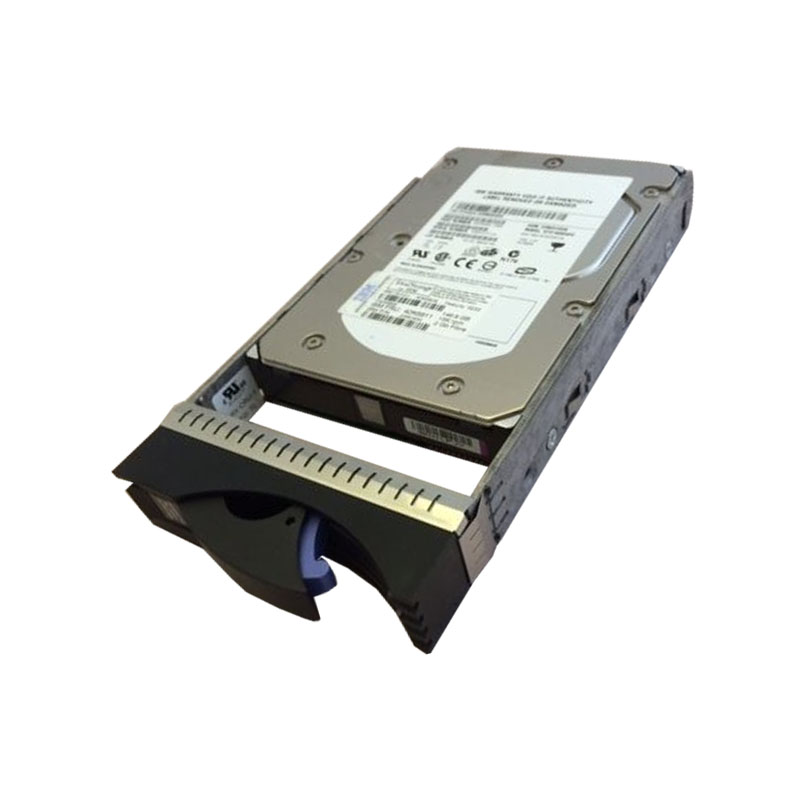 IBM 17P9203 - 146GB 10K Fibre Channel 3.5" Hard Drive