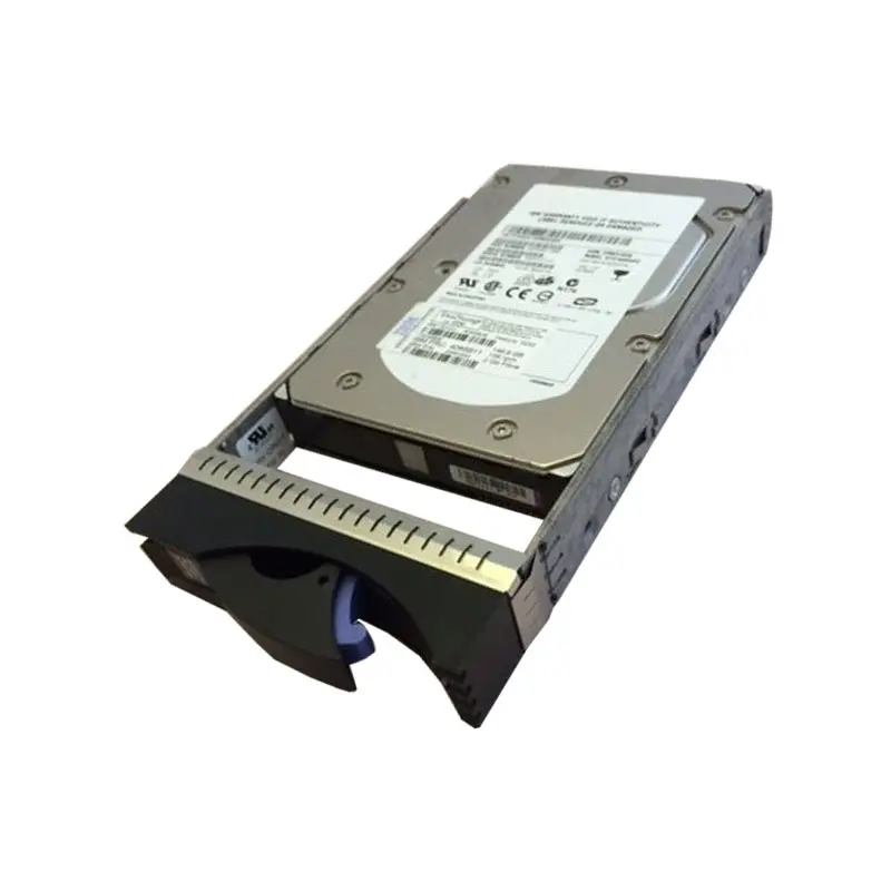 17P9203.jpg IBM 17P9203 - 146GB 10K Fibre Channel 3.5" Hard Drive - Image 1