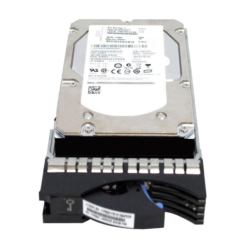 IBM 17P9908 - 300GB 15K Fibre Channel 3.5" Hard Drive