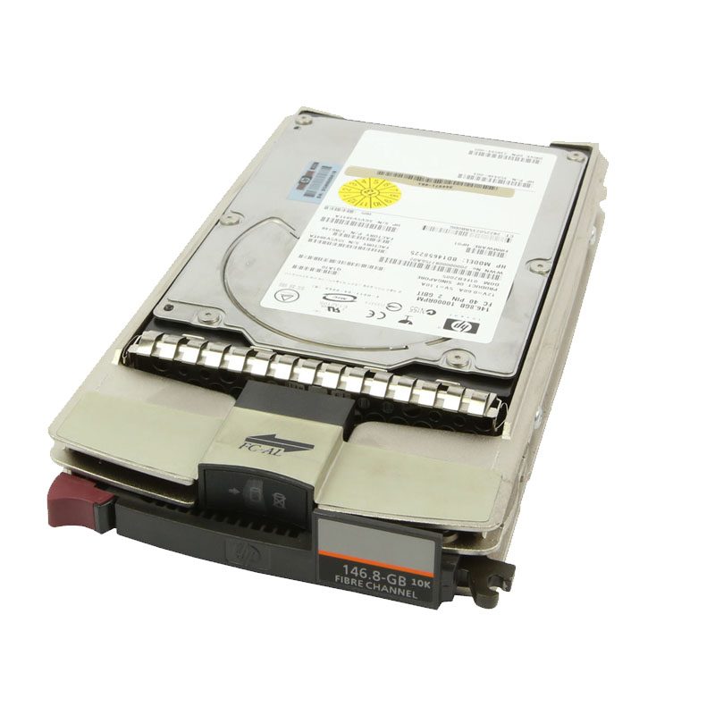 HP 17R6148 - 146GB 10000RPM Fibre Channel Hard Drive