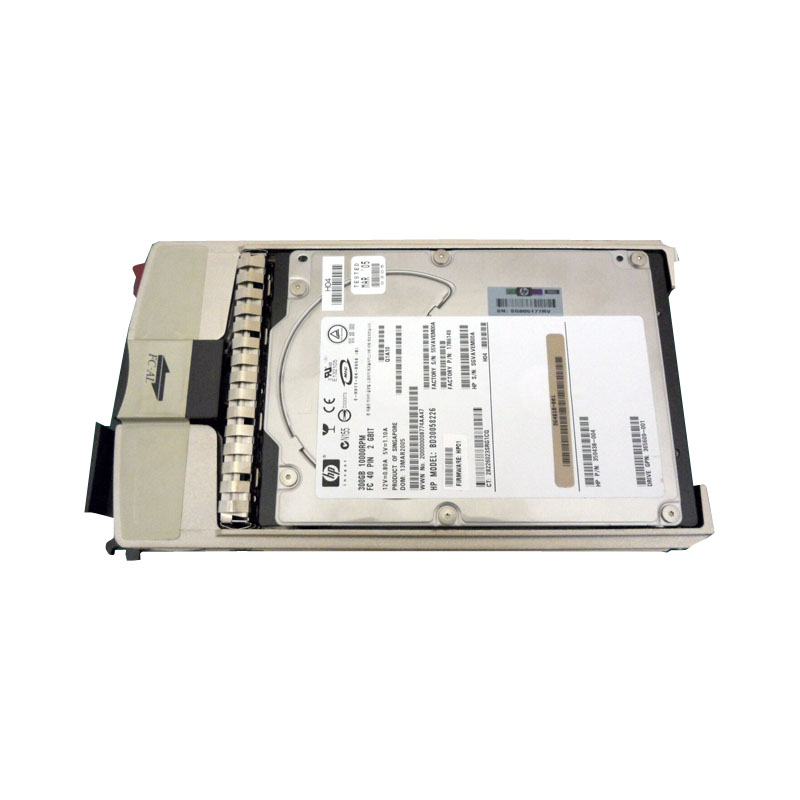 HP 17R6149 - 300GB 10K Fibre Channel 3.5" Hard Drive