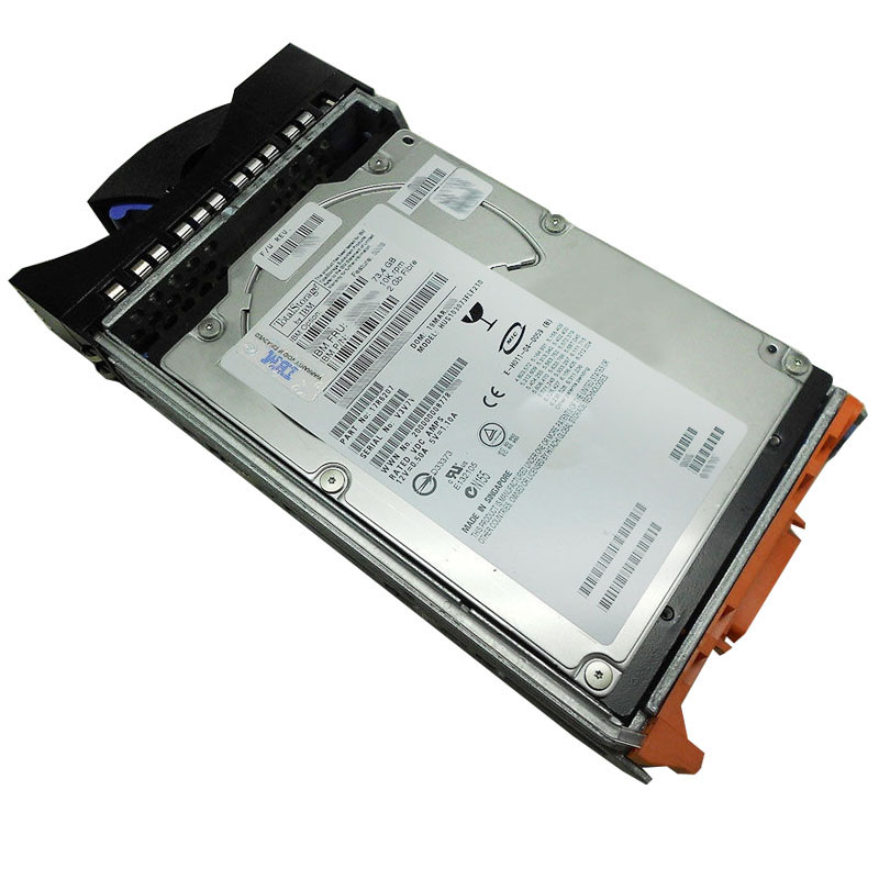 IBM 17R6207 - 73.4GB 10K Fibre Channel 2.0Gbps 3.5" Hard Drive
